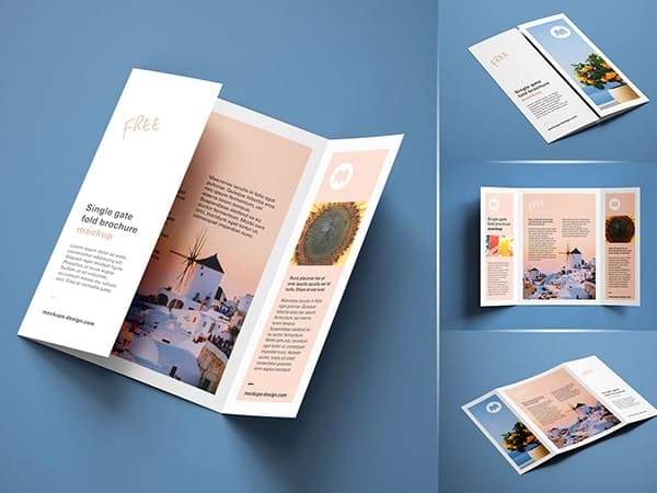 Brochures,Catalogs & Booklets Printing Company in Qatar.
