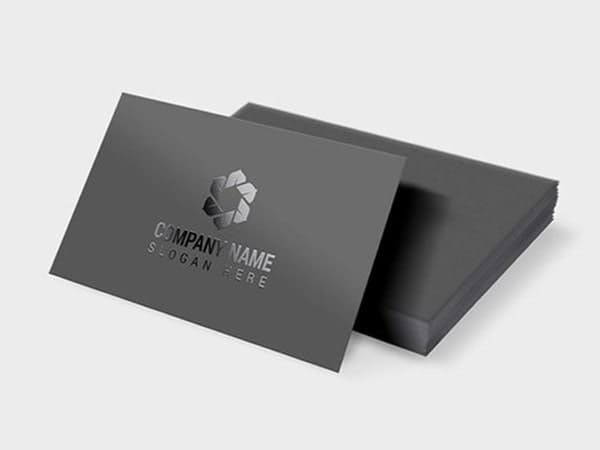 Best Top Leading business card printing company in Qatar