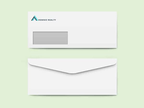 Top Best Envelope Cover Printing Agency in Doha, Qatar.
