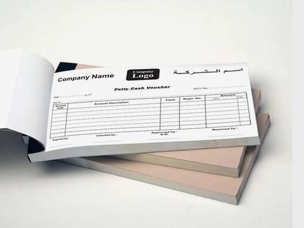 Best Professional NCR Book Printing Agency in Doha,Qatar