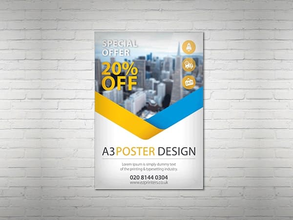 Best Posters and Banners Printing Agency in Doha,Qatar.